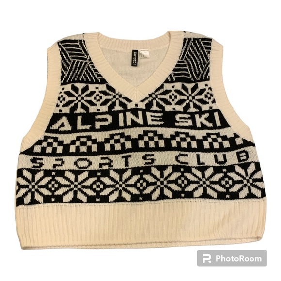 HnM Alpine Ski Vest - Picture 1 of 1